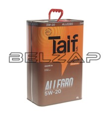 Масло моторное TAIF ALLEGRO PAO 5W20 SP/GF-6 синт.4л