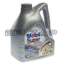 Масло моторное 3000 XE 5W30 синт.4л, 152505, MOBIL