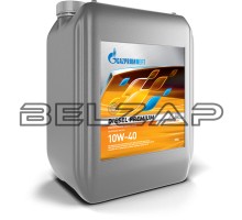 Масло моторное DIESEL CI-4/SL/E7/E5 10W40 п/синт.20л/17.84кг, 0253141969, GAZPROMNEFT