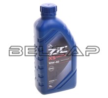 Масло моторное X5 DIESEL CI-4/SL 10W40 п/синт.1л, 132660, ZIC