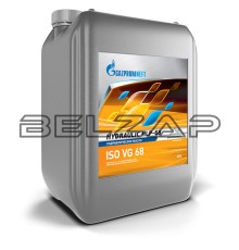 Масло гидравлическое HLP 68 20л/17.70кг GAZPROMNEFT