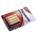 Батарейка AAA LR03 1.5V блистер 4шт. Alkaline Pro Power, LR03XEG/4BP, PANASONIC