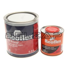 Грунт серый эпоксидный 0.8л с отвердителем REOFLEX