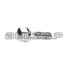 Болт колеса М12х1.25х32 конус под ключ 19мм, IMPORT-32, RACING
