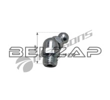 Масленка угловая 45 градусов 1/8"x27, G453, MANSONS