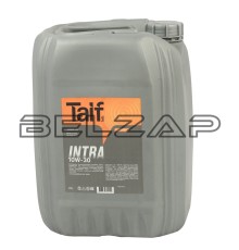 Масло моторное TAIF INTRA 10W30 E7/CI-4/SL п/синт.20л