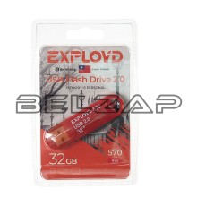Карта памяти USB 32GB EXPLOYD