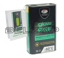 Жидкость гидроусилителя руля Glow PSF 1л ВМП-АВТО