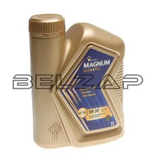 Масло моторное РОСНЕФТЬ MAGNUM Ultratec 5W30 SL/CF/A5/B5 синт.1л