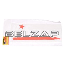 Наклейка виниловая "На Берлин!" 11х30см, НДП-35, ЖИРАФФ