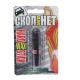 Карандаш восковой красный блистер HardWAX Stick ЗЕБРА