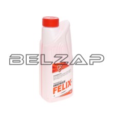Антифриз -40C 1кг G12+ Carbox OAT FELIX, 430206032, ТОСОЛ-СИНТЕЗ