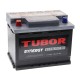 Аккумулятор Synergy 61А/ч, 6СТ61(1), TUBOR
