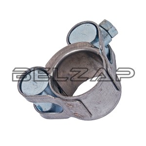 Хомут силовой d=017-019 (18) нержавеющая сталь W2 DAR