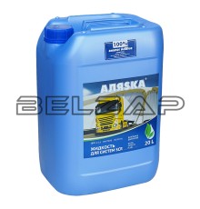 Жидкость адсорбирующая SCR 20л АЛЯSKA