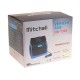 Вентилятор в салон 12V 130Вт синий, HX-T301 DC12V blue, MITCHELL