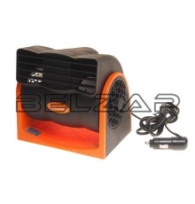 Вентилятор в салон 24V 150Вт оранжевый, HX-T302 DC24V orange, MITCHELL