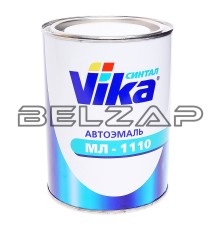 Краска 1025 оранжевая 800г синтал, 00003724, VIKA