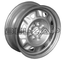 Диск колесный ВАЗ-2110 R14 (серебро) ГАЗ, 102.3101015-20, GAZ