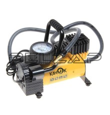 Компрессор автомобильный 30л/мин. 7атм. 7A 12V в прикуриватель, К50, КАЧОК