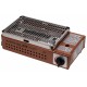 Гриль газовый портативный в кейсе Master Grill, TG-010, TOURIST