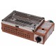 Гриль газовый портативный в кейсе Master Grill, TG-010, TOURIST
