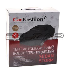Тент на автомобиль (M) 435х185х120см, 42159, CARFASHION