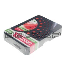 Ароматизатор под сиденье гелевый (арбуз) 200г "Vkusno", AR4BX030, FRESHCO