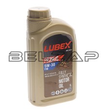 Масло моторное LUBEX PRIMUS FM CF/SL A5/B5 5W30 синт.1л