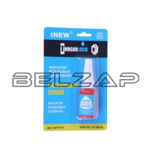 Фиксатор резьбы средней фиксации 5мл, TL-5BLUE, 1NEW