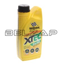 Масло моторное BARDAHL XTEC MB 229.51 MB 229.31/229.52 5W40 синт.1л