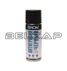 Антигравий черный аэрозоль 520мл FENOM