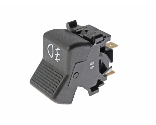 Выключатель клавиша ГАЗ, КАМАЗ противотуманных фар АВТОАРМАТУРА