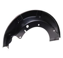 Щиток SITRAK HOWO барабана тормозного заднего правый OE