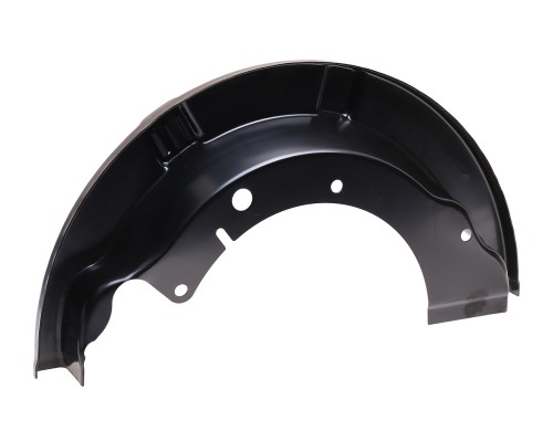 Щиток SITRAK HOWO барабана тормозного заднего правый OE