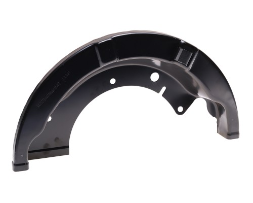 Щиток SITRAK HOWO барабана тормозного заднего правый OE