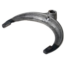 Вилка КПП ЯМЗ 2, 3-й передач АВТОДИЗЕЛЬ