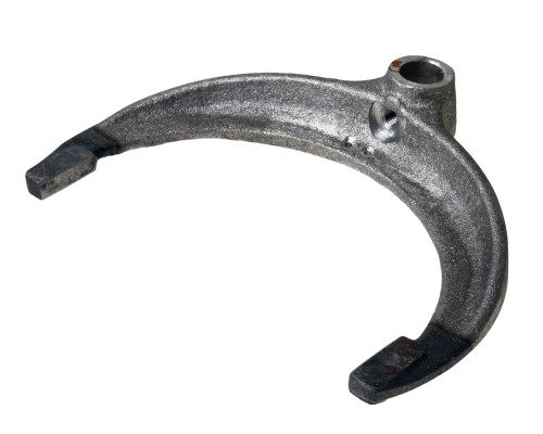 Вилка КПП ЯМЗ 2, 3-й передач АВТОДИЗЕЛЬ