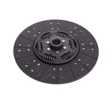 Диск сцепления ГАЗ-33106 Валдай, ГАЗон Next дв.CUMMINS, МАЗ-4370 (аналог SACHS) ТРАНСМАШ