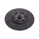 Диск сцепления ГАЗ-33106 Валдай, ГАЗон Next дв.CUMMINS, МАЗ-4370 (аналог SACHS) ТРАНСМАШ