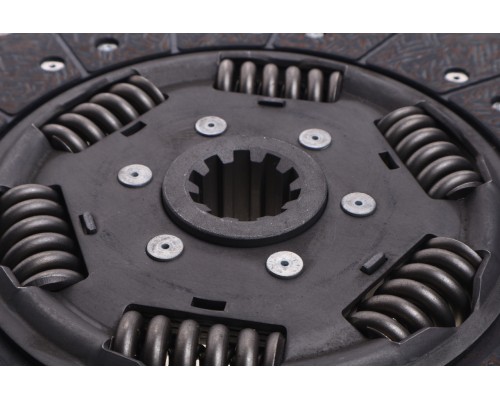 Диск сцепления ГАЗ-33106 Валдай, ГАЗон Next дв.CUMMINS, МАЗ-4370 (аналог SACHS) ТРАНСМАШ