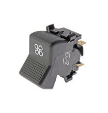 Выключатель клавиша ЗИЛ, МАЗ отопителя АВТОАРМАТУРА