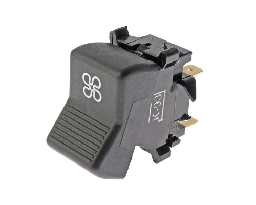 Выключатель клавиша ЗИЛ, МАЗ отопителя АВТОАРМАТУРА