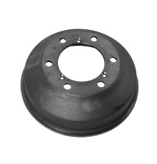 Барабан тормозной ГАЗ-3307, 4301 передний (ОАО ГАЗ)