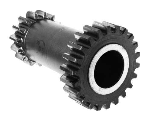 Блок шестерен КПП ЗИЛ-130 заднего хода