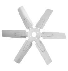 Вентилятор ЯМЗ-238НД, 7511 металл (50х660мм) АВТОДИЗЕЛЬ