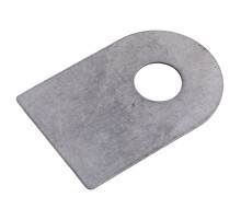 Пластина FAW J6L пальца тормозной колодки OE