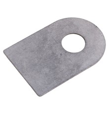 Пластина FAW J6L пальца тормозной колодки OE