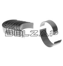 Вкладыши ЯМЗ-238 коренные d+0.00 ДЗВ