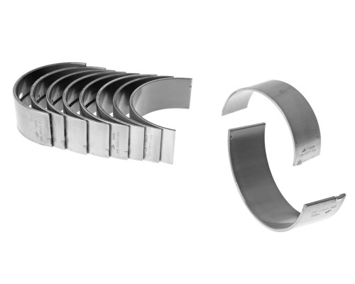 Вкладыши ЯМЗ-238 коренные d+0.50 ДЗВ